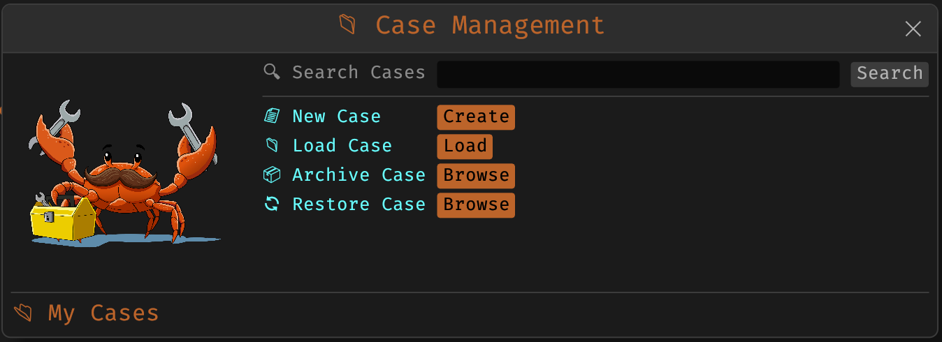 Case Management