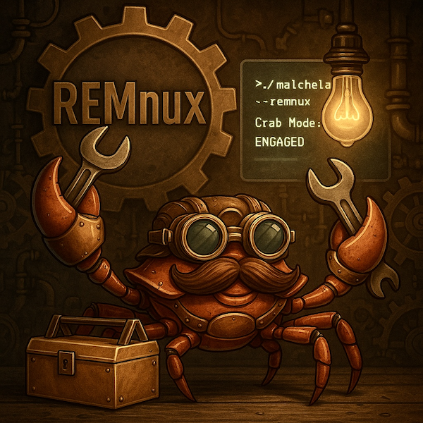 REMnux-Mode